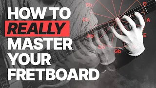 How to Learn the Notes of the Fretboard (7 Step Fool Proof Formula)