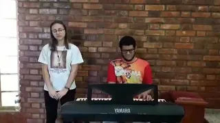 Ares da Adoração -  Ministério Adoração e Vida (Cover - Camila Leandro e Breno Araújo)