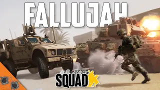 Squad's Fallujah Map is the Most Terrifying Depiction of Combat I've Seen in a Game