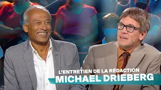 L'entretien de la rédaction: Michael Drieberg