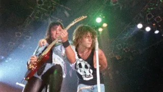 Bon Jovi - 2nd Night at Nassau Veterans Memorial Coliseum | Full SBD In Audio | Uniondale 1987