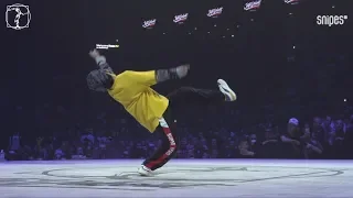 Junior Dance Tour Semi-Final - Juste Debout 2019 - JJ vs Tian Tian