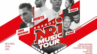 Hurts - Live @ Energy Music Tour 2015 - Full Concert (HD Audio)