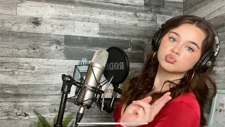 Love is on the way ~ cover by mariah michelle