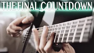 Europe - The Final Countdown⎪Гитарный кавер (акустика)