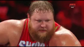 Tag Team Turmoil 3/5 - WWE RAW 09/01/23