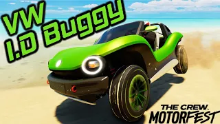 Volkswagon I.D Buggy | Customization & Gameplay | The Crew Motorfest