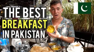 $3 Traditional Pakistani Breakfast Hunt 🇵🇰