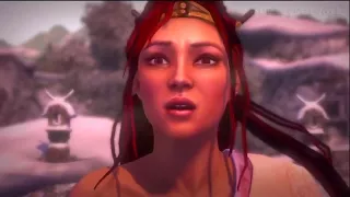 Heavenly Sword All Cutscenes