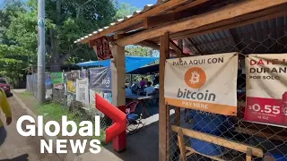 El Salvador adopts Bitcoin as legal tender prompting excitement, skepticism