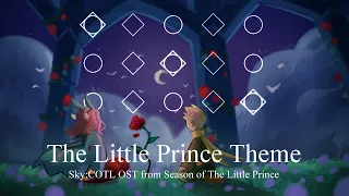 The Little Prince Theme - Sky:COTL OST | Piano - Sky COTL
