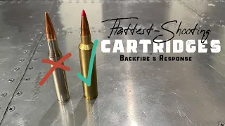 Flattest-Shooting Cartridges Ever