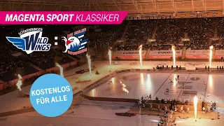 MagentaSport Klassiker | DEL Winter Game 2017 | Schwenninger Wild Wings - Adler Mannheim