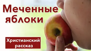 🔴 Меченный яблоки - ИНТЕРЕСНЫЙ ХРИСТИАНСКИЙ РАССКАЗ | Христианские рассказы