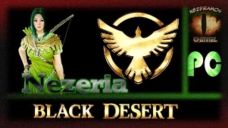 [PC] Black Desert - 4 - Каменный зал Древних