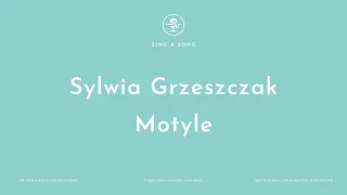 Sylwia Grzeszczak - Motyle (Karaoke/Instrumental)