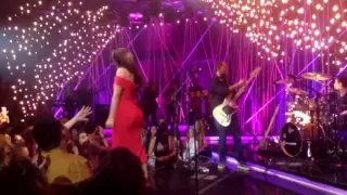 Anitta - Musica Boa Ao vivo - Bastidores