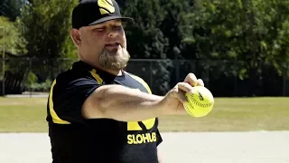 How To Throw A Knuckleball - SloPitch Pitching Tips