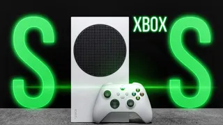 XBOX SERIES S. ПОКУПАТЬ ИЛИ НЕТ? Обзор NEXTGEN консоли от Майкрософт.