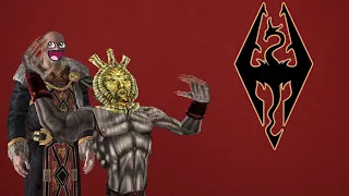 Dagoth finds an Imperial in Red Mountain | ElevenAi