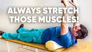 These muscles need to be stretched every day! Then you will be beautiful, healthy, rich and cheerful