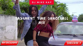 BASHMENT TIME DANCEHALL MIX