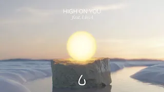 Lonely in the Rain - High On You (feat. LissA) [Official Visualizer]