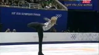 Evgeny Plushenko   Jackson   SP   2002   Olympics