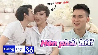 Real Life | Ep 36: The secret love between two famous businessmen in Saigon