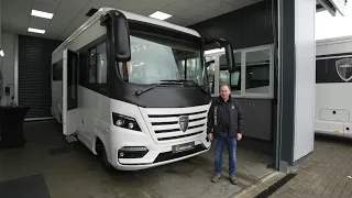 WOHNMOBIL VIDEO-HANDBUCH MORELO HOME 82 LS. Alle Details in 4k. Liner Wissen. Technik. Interieur.