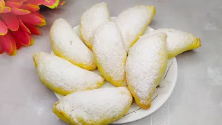 Творожные бананчики/ Творогли бананчалар/ Mazzali banan  shirinligini tayyorlash 💯👍😋😋