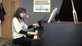 p. 30 - 32 "Sonatina" - Succeeding at the Piano® - Grade 3 - Lesson and Technique Book
