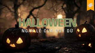 Halloween: Ngày lễ với nguồn gốc bí ẩn | SAMURICE ft.Vyvyan