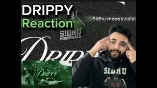 Reaction On Drippy (Official Video) | Sidhu Moose Wala | Mxrci | AR Paisley