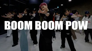 The Black Eyed Peas - Boom Boom Pow / Very Choreography