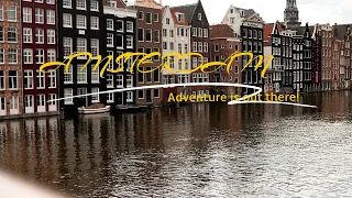 AMSTERDAM |  CINEMATIC TRAVEL |GOPRO 10.     #amsterdam #cinematic #gopro