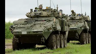 Light Armoured Vehicle (LAV)