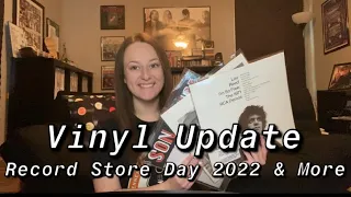 VINYL FINDS | Record Store Day 2022 & Other Pickups!