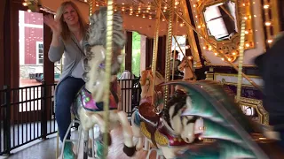 Carousel at The Shoppes