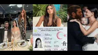 It turned out that Demet Özdemir's last name on his ID is Yaman