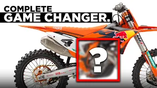 Will This One Change Put KTM Back On Top?