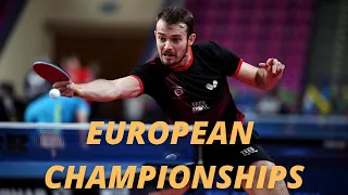 Samuel Walker vs Samuel Kulczycki | 2021 European Championships