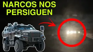 AYUDA ME PERSIGUEN SICARIOS ARMADOS