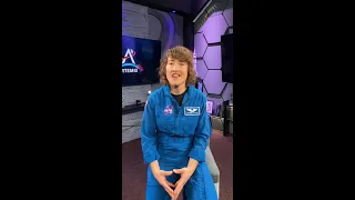 Christina Koch Followed Her Dream Job to Become a NASA Astronaut