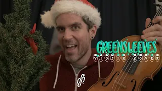 Greensleeves - What child is this?! - Violin Cover