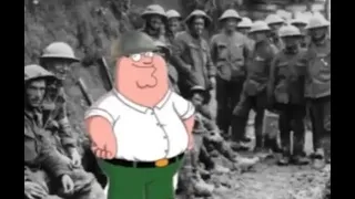 Peter Griffin WW1
