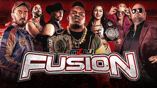 Fusion 181: Fatu calls out NJPW