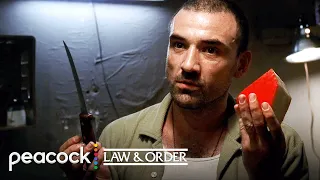 Serial Killer Confesses To Multiple Murders | Law & Order