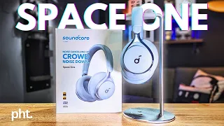 Soundcore Space One: The Best $99 ANC Headphone?