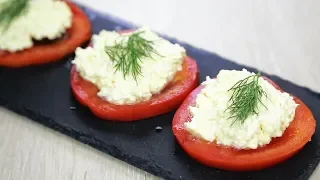 ТРИ ЗАКУСКИ на НОВЫЙ ГОД!  Очень ВКУСНО, ЛЕГКО и ДЁШЕВО! Новогоднее меню 2020